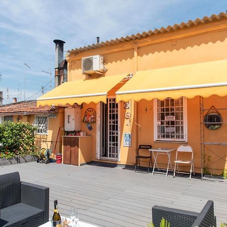 Sweet Dream Penthouse Apartment Roma Exterior foto