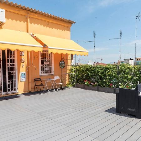 Sweet Dream Penthouse Apartment Roma Exterior foto