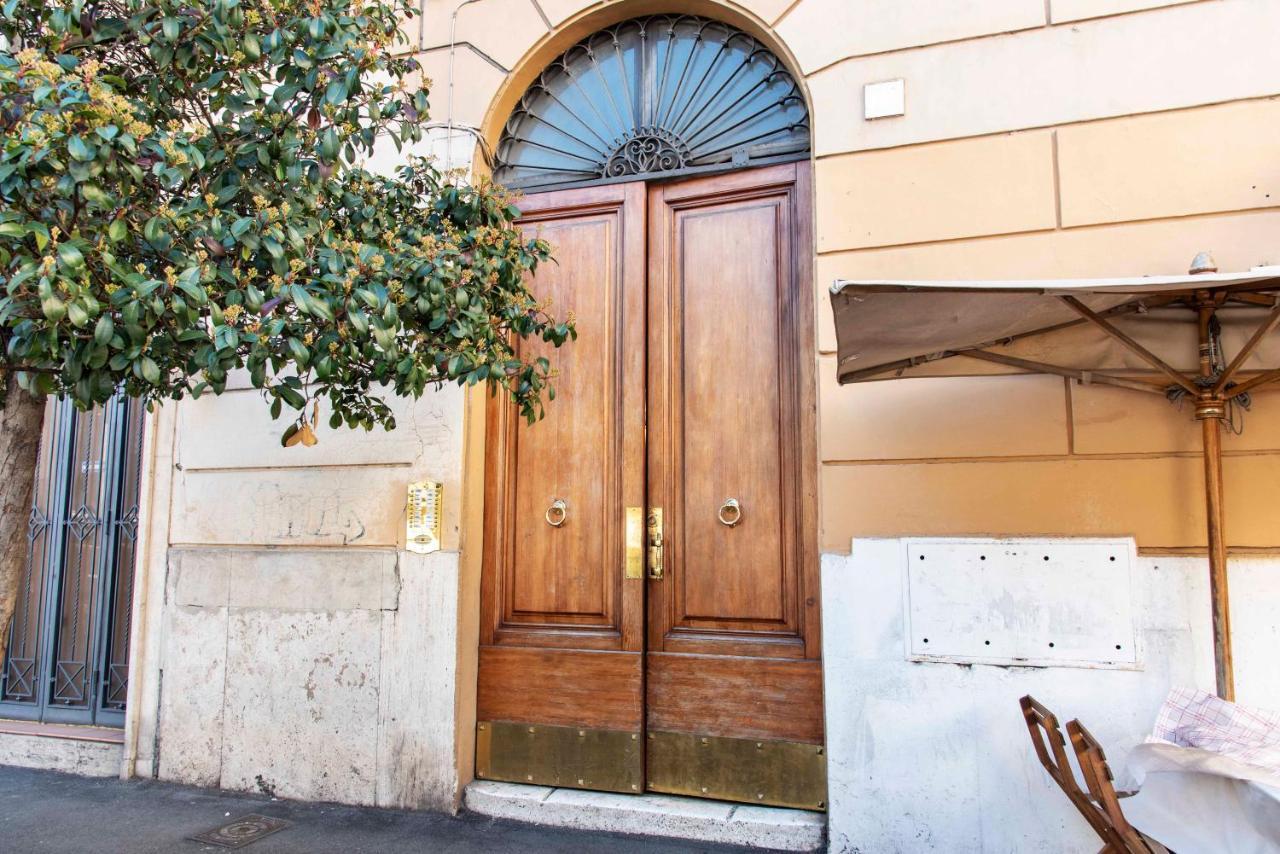 Sweet Dream Penthouse Apartment Roma Exterior foto