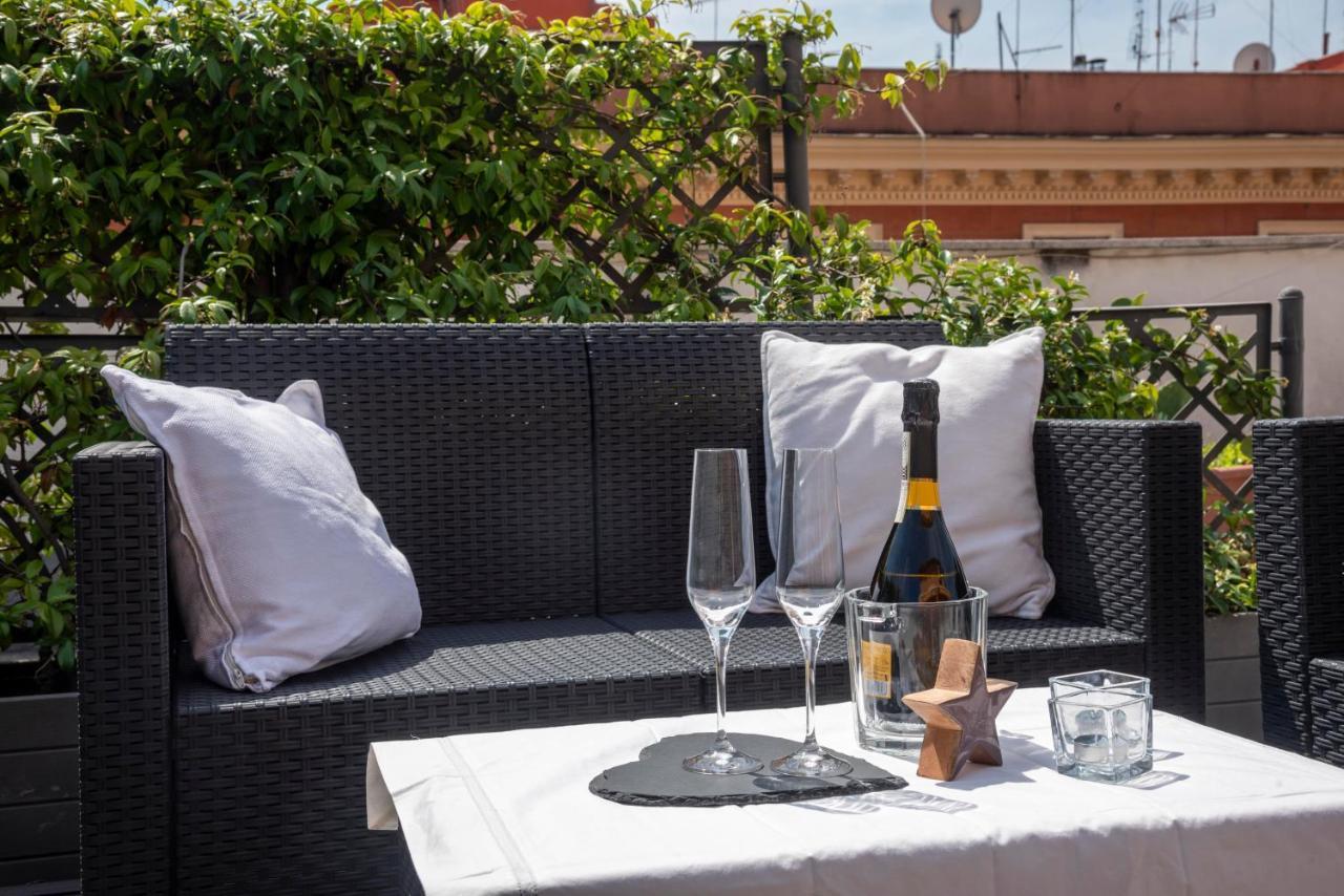 Sweet Dream Penthouse Apartment Roma Exterior foto