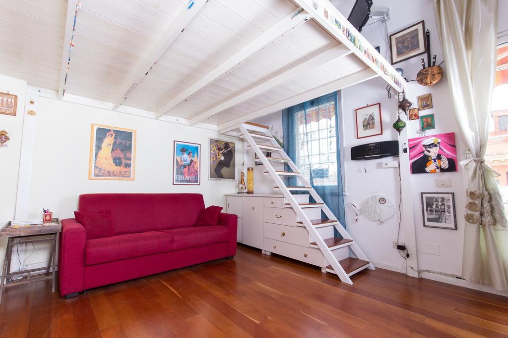 Sweet Dream Penthouse Apartment Roma Cameră foto
