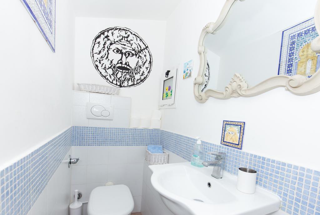 Sweet Dream Penthouse Apartment Roma Exterior foto