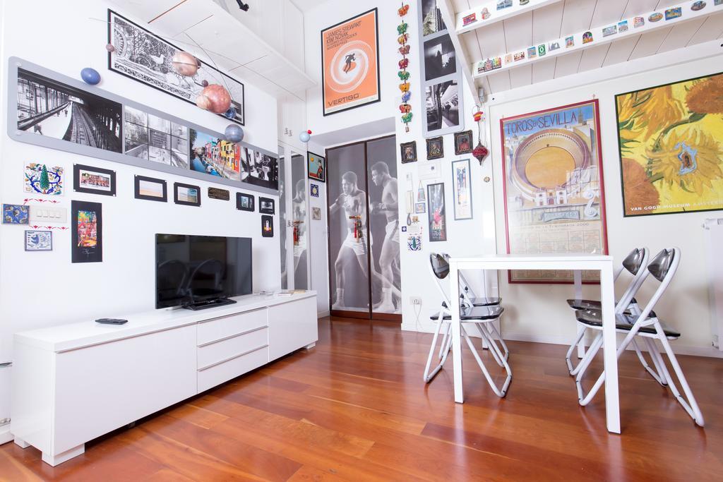 Sweet Dream Penthouse Apartment Roma Exterior foto