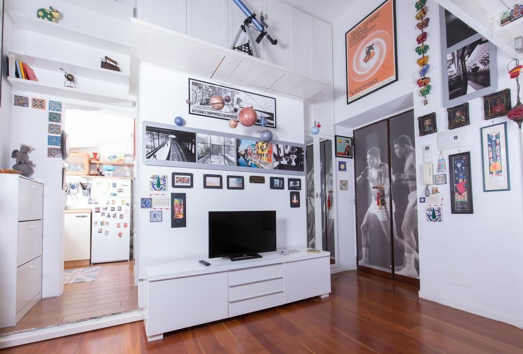 Sweet Dream Penthouse Apartment Roma Cameră foto