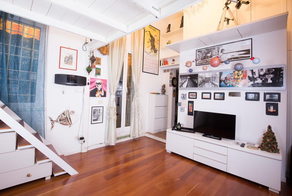 Sweet Dream Penthouse Apartment Roma Cameră foto