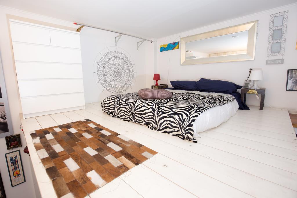 Sweet Dream Penthouse Apartment Roma Cameră foto