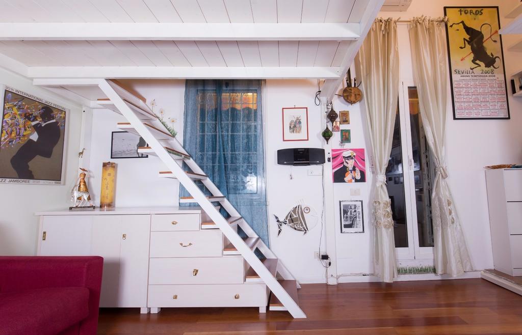 Sweet Dream Penthouse Apartment Roma Cameră foto