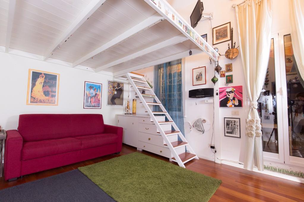Sweet Dream Penthouse Apartment Roma Cameră foto