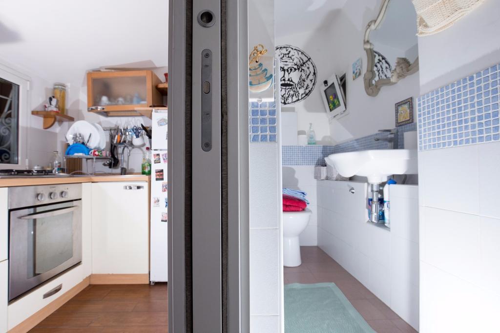 Sweet Dream Penthouse Apartment Roma Cameră foto