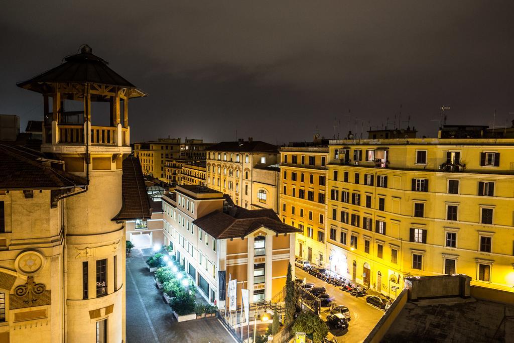 Sweet Dream Penthouse Apartment Roma Exterior foto
