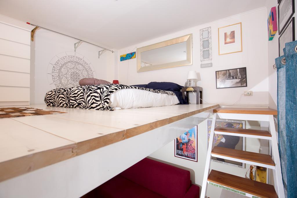 Sweet Dream Penthouse Apartment Roma Cameră foto