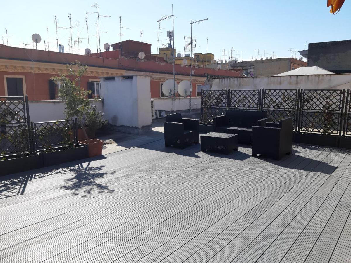 Sweet Dream Penthouse Apartment Roma Exterior foto